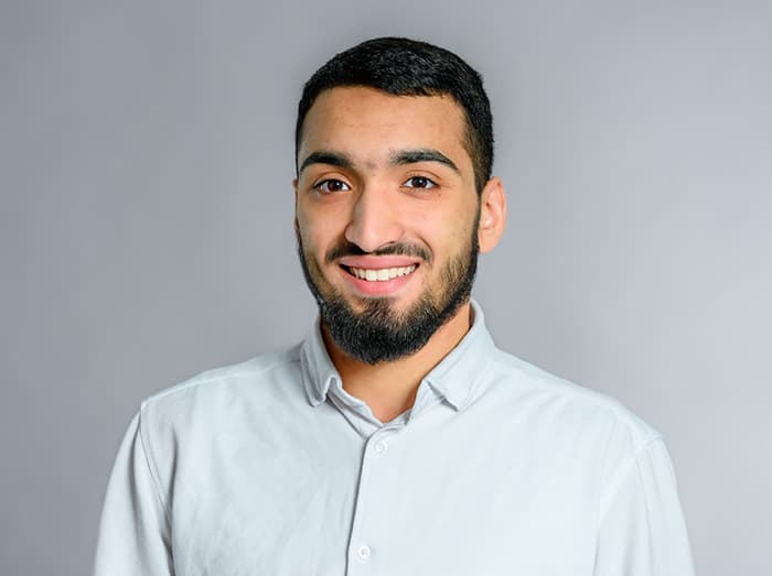 Bilal Hennouni - Ihr Ansprechpartner